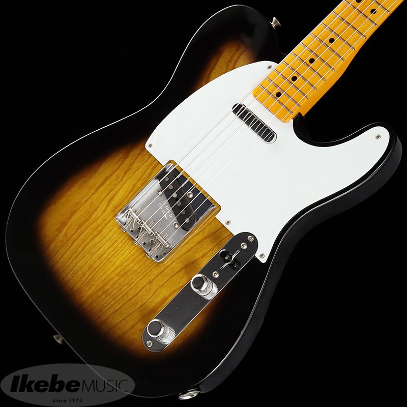 Fender MEX Classic  '50s Telecaster Lacquer (2-Color Sunburst)の画像